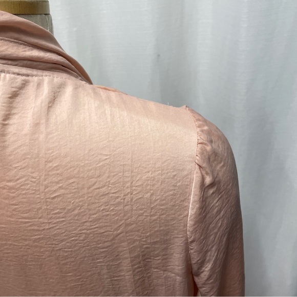 Lioness king maxi peach cardigan - Picture 7 of 10